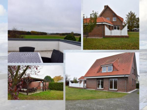 Bannemin, Ferienhaus Bannemin, Mölschow